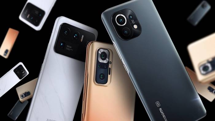 Smartphone Xiaomi Paling Laku di Eropa