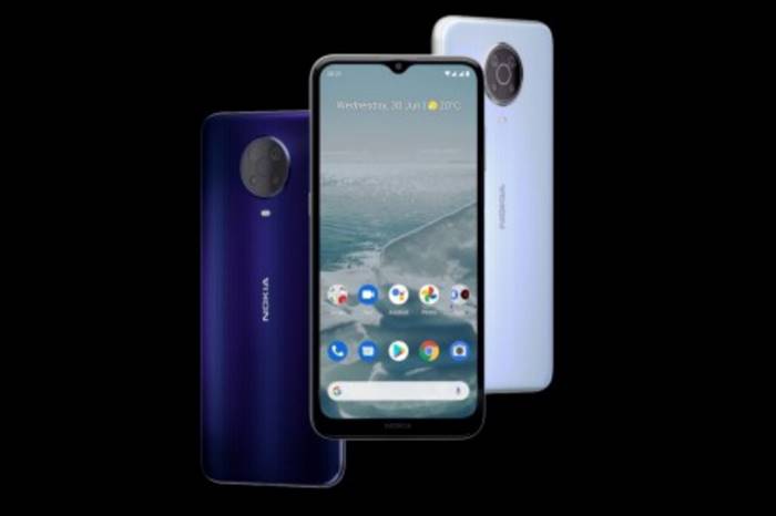 Nokia G20