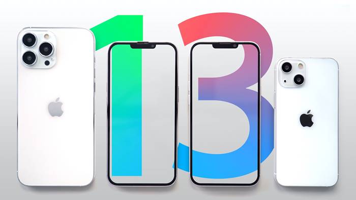 iPhone 13 Satelit