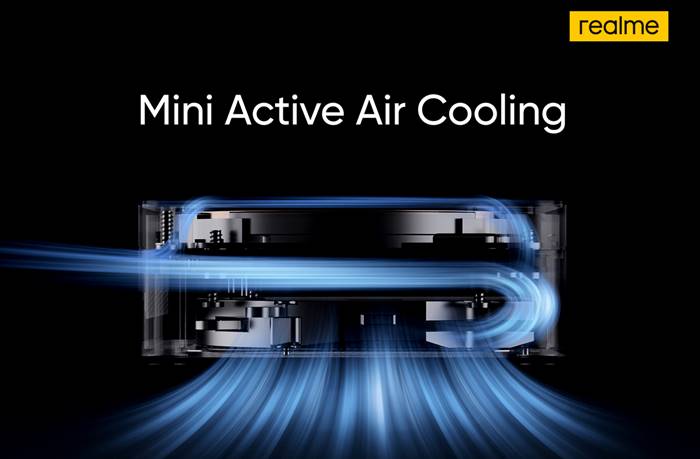 Realme MagDart Fast Charging 50W