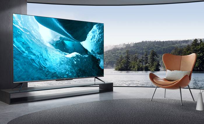 Realme Smart TV 4K 50 Inci