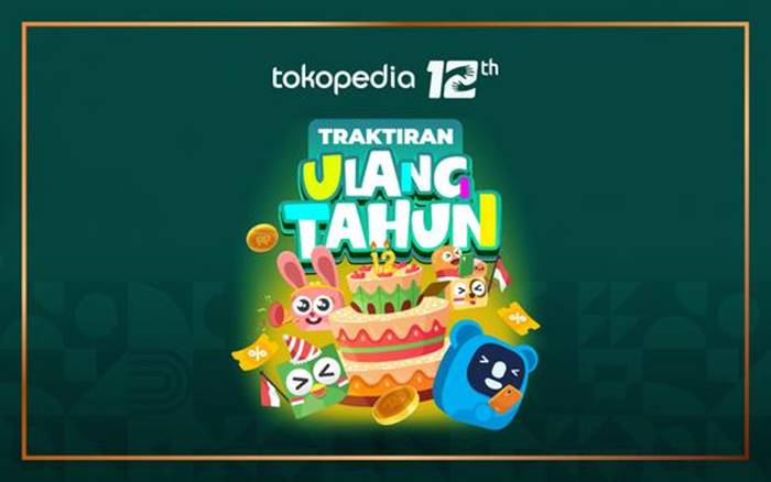 Tren Belanja Tokopedia