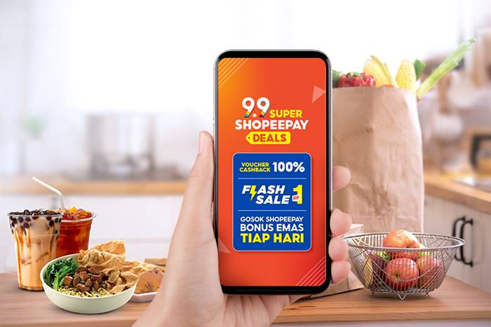 9.9 Super Shopeepay