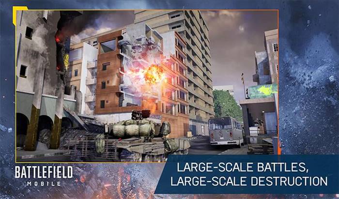 Battlefield Mobile