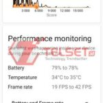 3DMark Samsung galaxy Z Fold3-1