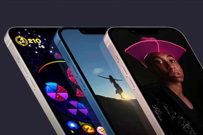 RAM iPhone 13