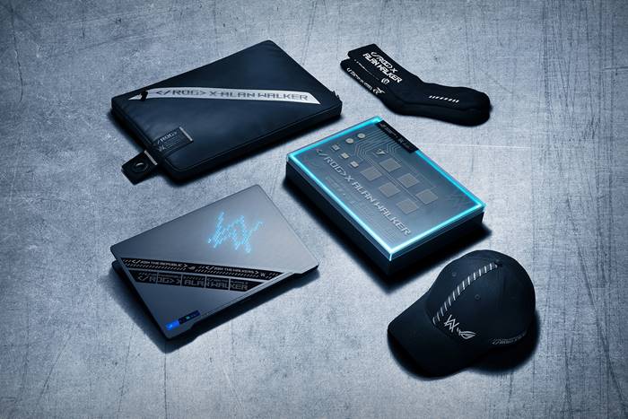 Asus ROG Alan Walker