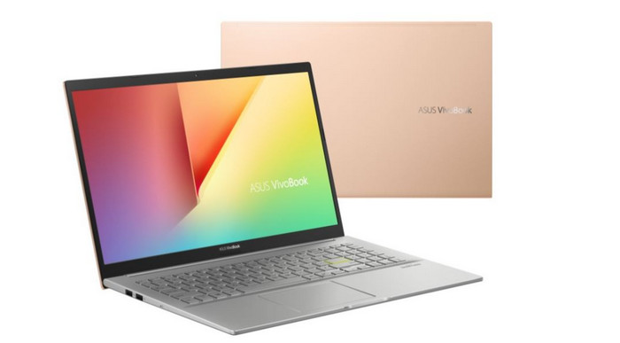 Layar Asus OLED