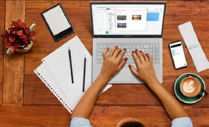 ASUS VivoBook Ultra 15 OLED (K513) telset ASUS VivoBook Ultra 15 OLED