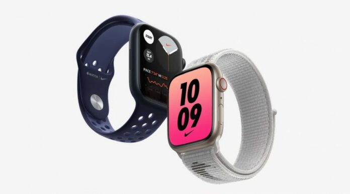 Apple Watch Series 7 Aluminum indonesia