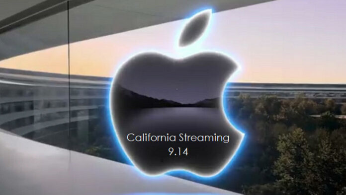 Apple event California Streaming iPhone 13 Series