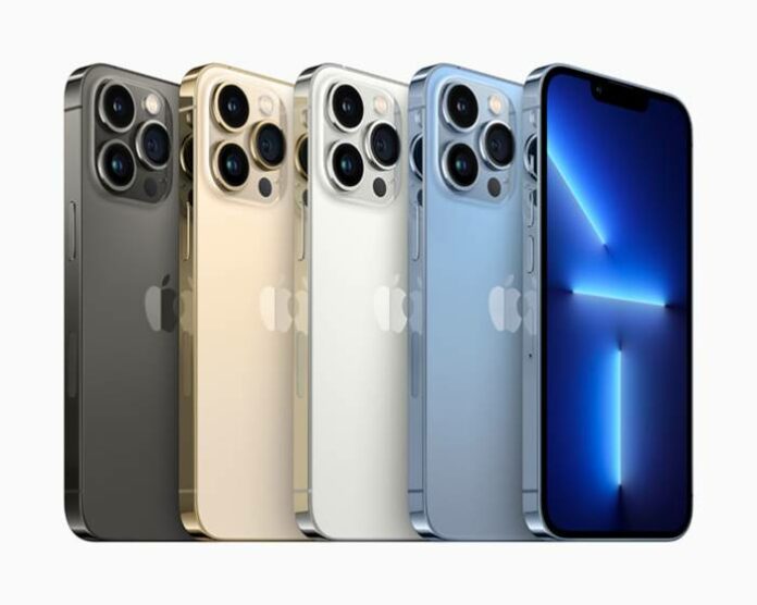 Kapasitas Baterai iPhone 13 Pro