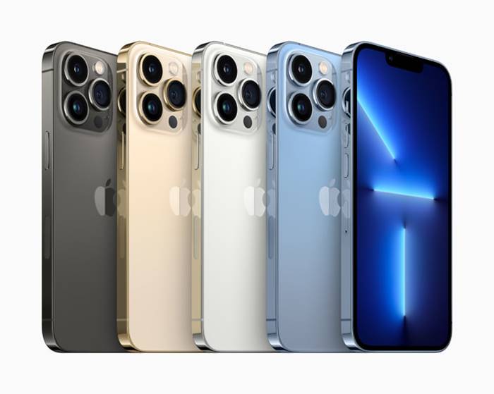 Kapasitas Baterai iPhone 13 Pro
