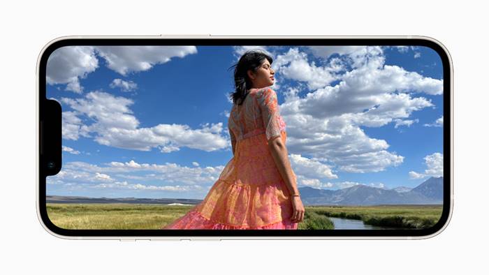 Fitur iPhone 13