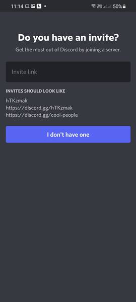 Cara Gabung Server Discord