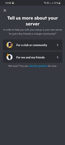 Cara Membuat Server Discord