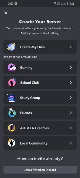Cara Membuat Server Discord