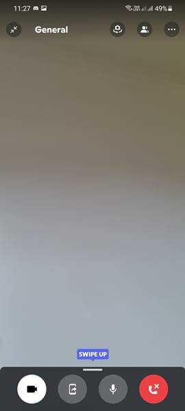 Cara Setting Voice Video Call Discord