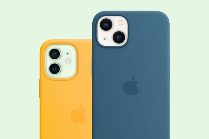 Casing iPhone 13 12-1 Casing iPhone 13 12
