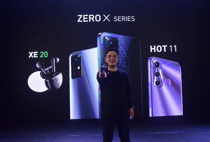 Infinix Zero X Neo Pro Indonesia