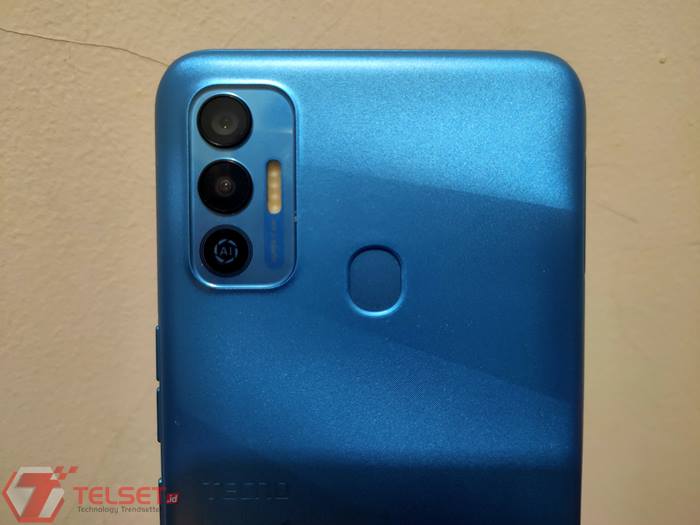 Tecno Spark 7 NFC