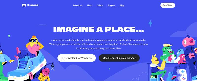 Download dan Install Discord PC
