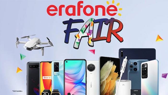 Erafone Fair 2021