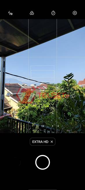 Foto Extra HD 108MP Kamera Oppo Reno6