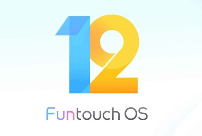 Update Funtouch OS 12 Vivo
