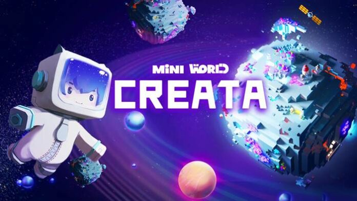 Game 3D Sandbox Mini World Creata-1 Game 3D Sandbox Mini World Creata