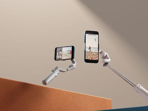 Gimbal HP DJI OM Osmo Mobile 5