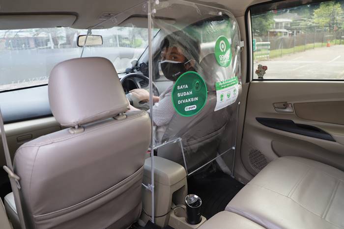 Gojek GoCar GoRide Protect+