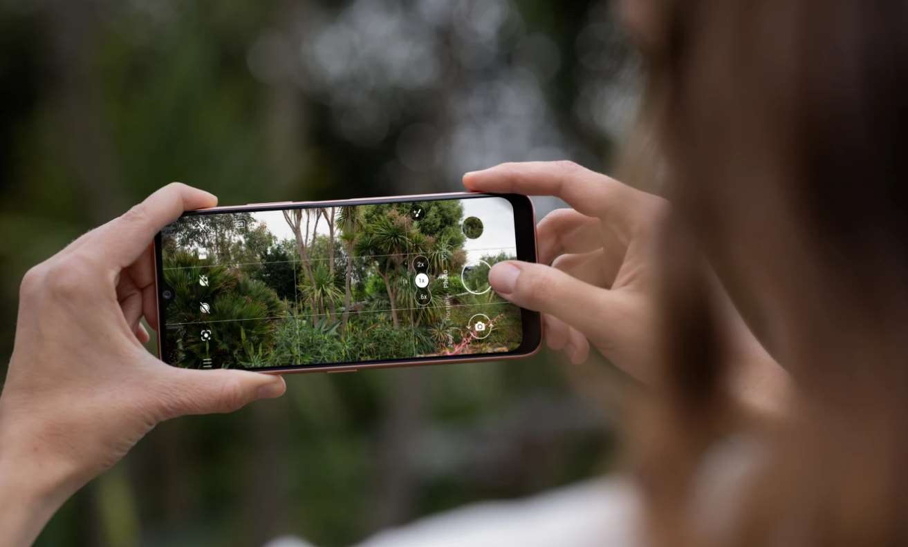 HP 5G Murah Nokia G50