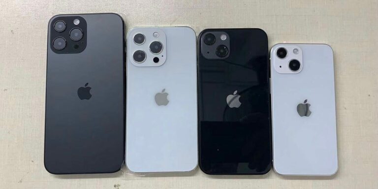 Memori Harga iPhone 13 Pro Max