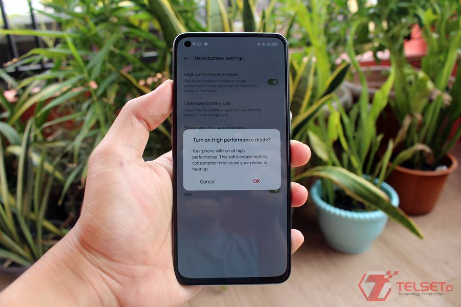 Fitur Tersembunyi Oppo Reno6