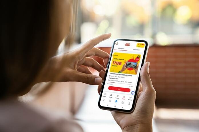 Indosat Ooredoo IMGaming Indosat Ooredoo IMGaming