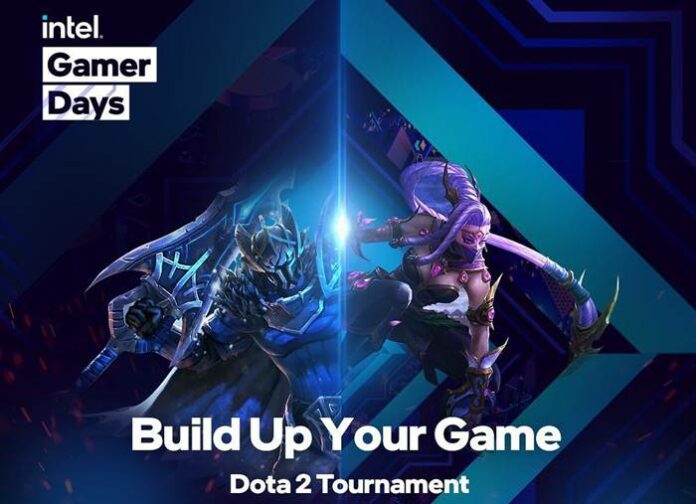 KV IGD 2021 Intel Gamer Days