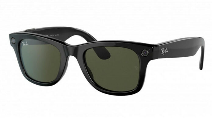 Ray-Ban Stories