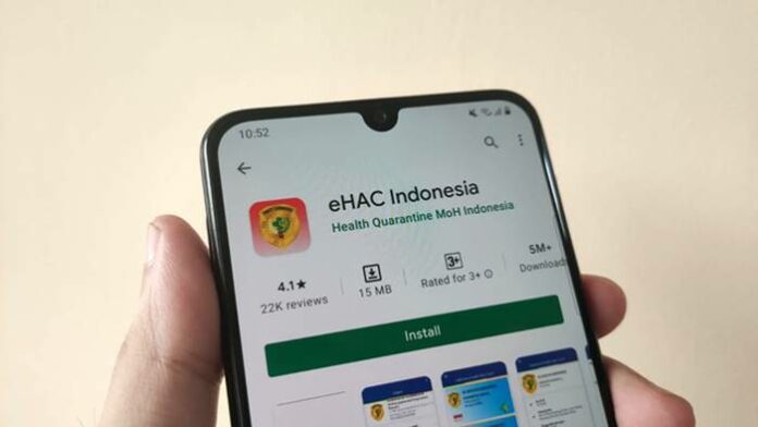 Kebocoran Data eHAC Kemenkes