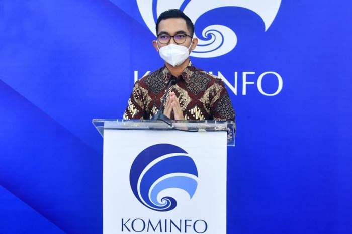 Kominfo Investigasi Kasus eHAC Kemenkes