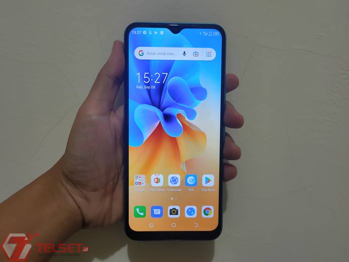 Tecno Spark 7 NFC