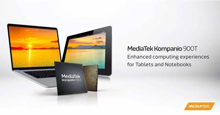Mediatek kompanio 900t