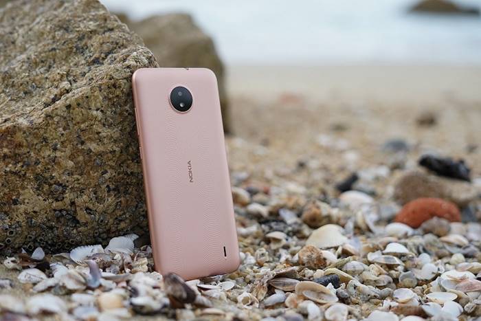 Harga Spesifikasi C20 HP Nokia terbaru