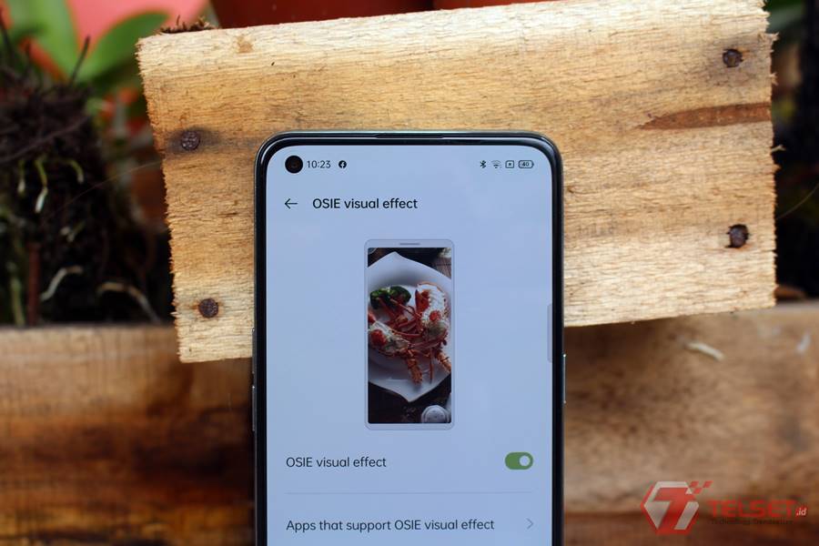 Fitur rahasia Oppo Reno6