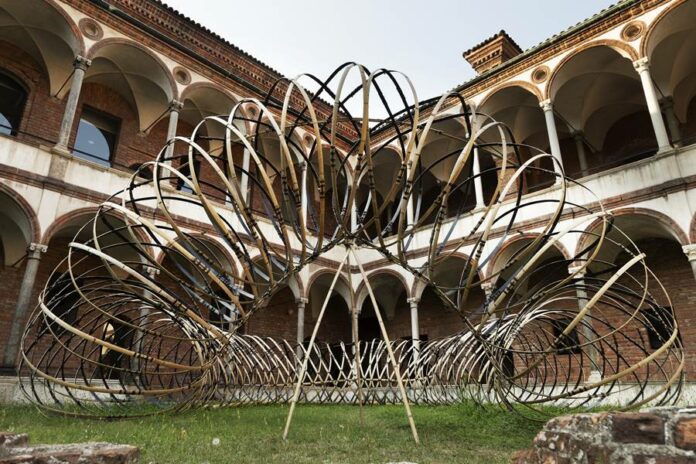 Oppo Bamboo Ring Milan Design Week Oppo Bamboo Ring Milan Design Week
