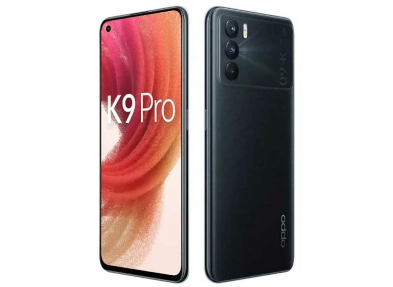 Harga Spesifikasi prosesor, ram, baterai, kamera Oppo K9 Pro Indonesia
