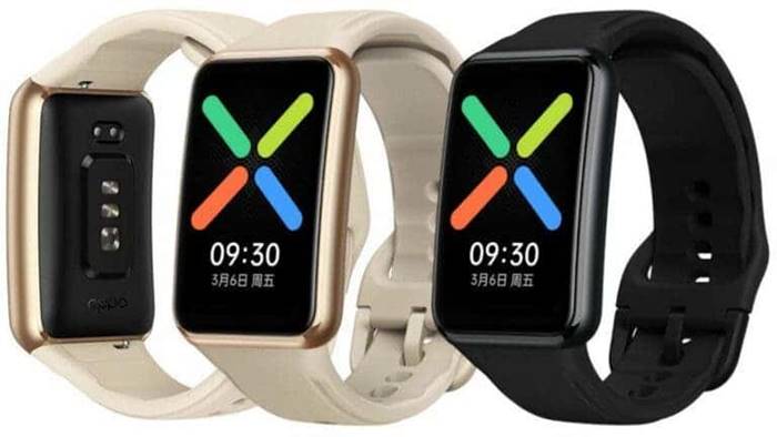 Smartwatch Murah Oppo Watch Free
