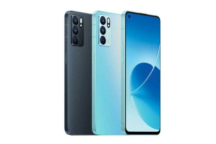 Harga Spesifikasi Oppo Reno6 Pro 5G prosesor snapdragon, ram, baterai, kamera