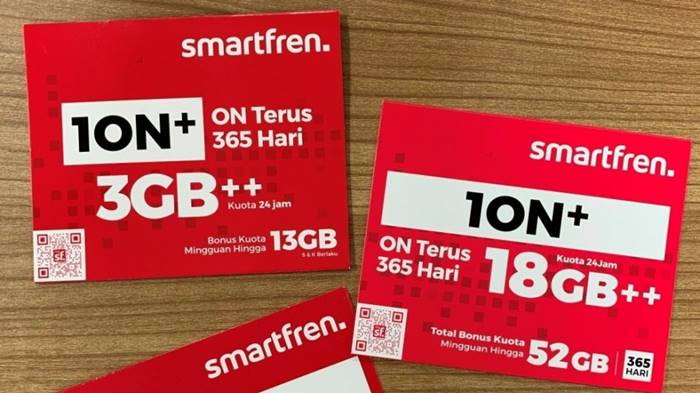 Paket Internet Smartfren