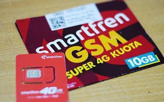 Paket Internet Smartfren